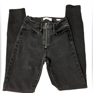 Pacsun Los Angeles Super High-Rise Jegging